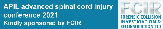 FCIR - Providing tailored solutions for the investigation of incidents involving road users of all types.