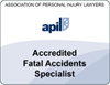 Fatal accidents specialist lawyer
