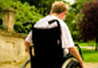 Back or spinal injuries