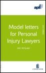APIL Model Letters for Personal Injury Lawyers