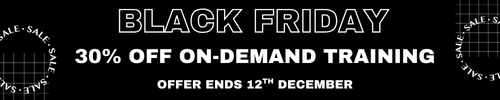 Black Friday offer