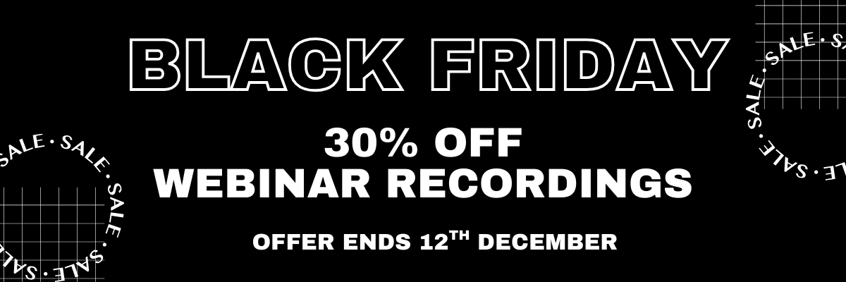 Black Friday offer