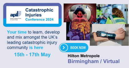 Catastrophic Injuries Conference 2024