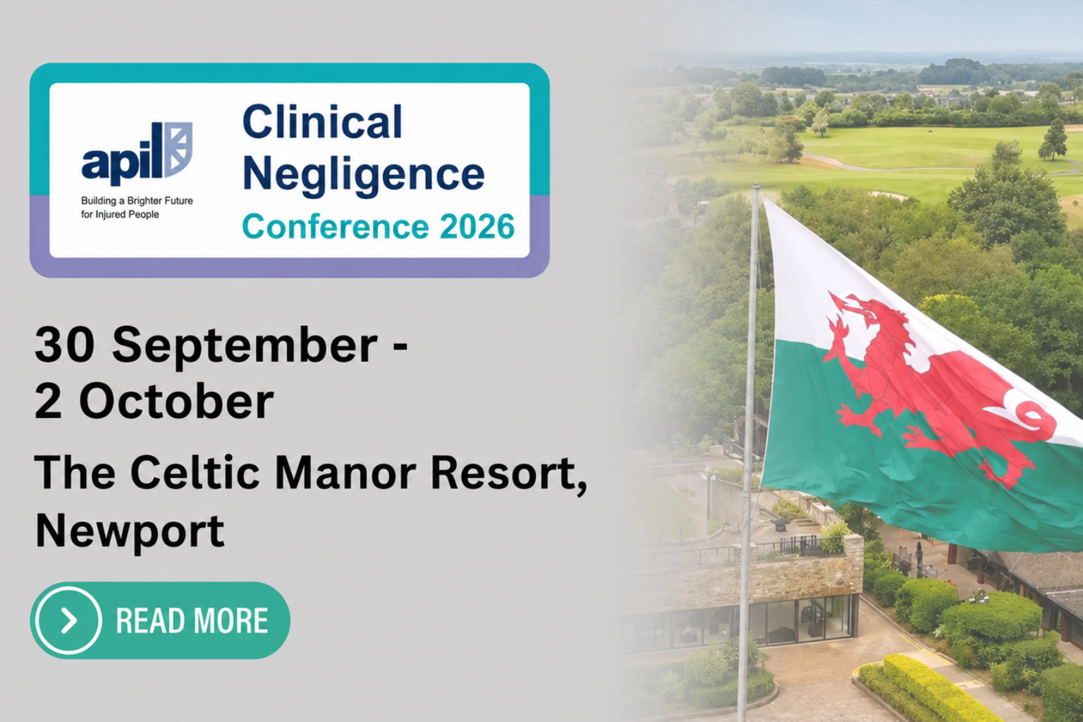 Clinical Negligence Conference 2026