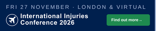 International Injuries Conference 2026