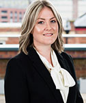 Injury lawyer - Injury lawyer details for Hayley Smith