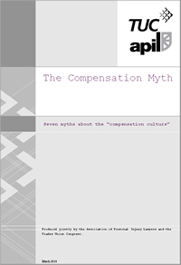 The compensation myth
