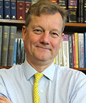 Speaker photograph