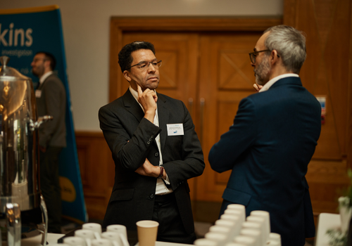 The Conference