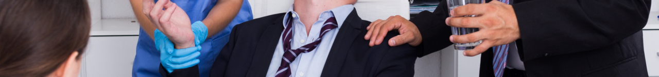 Personal injury legal training header