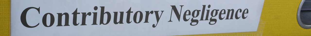 Personal injury legal training header