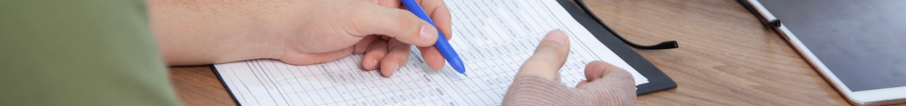 Personal injury legal training header