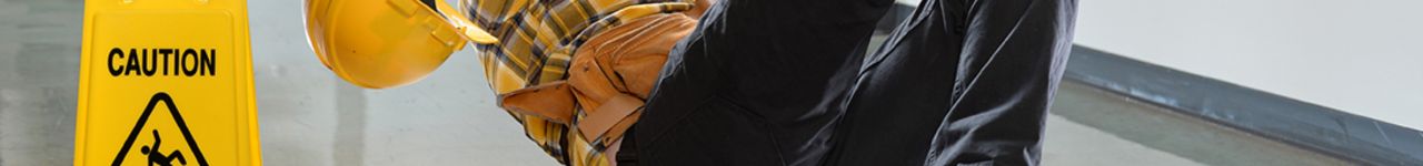 Personal injury legal training header