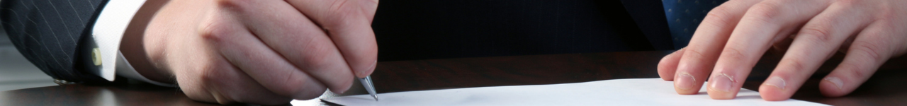 Personal injury legal training header