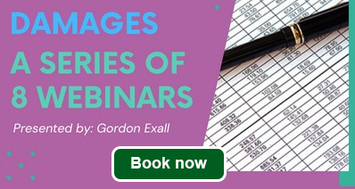 Damages webinar bundle