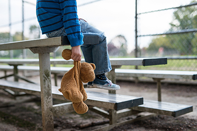 Severe injury help hub - children