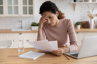 Severe injury help hub - finance