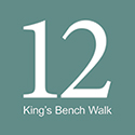 12 KINGS BENCH WALK