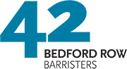 42 BR BARRISTERS