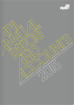 Annual report 2015