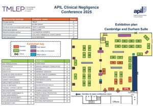 Exhibition plan