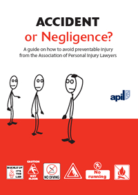 Download accident or negligence booklet