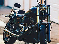 Motorcycle compensation lawyers - Canterbury