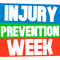 Injury prevention week